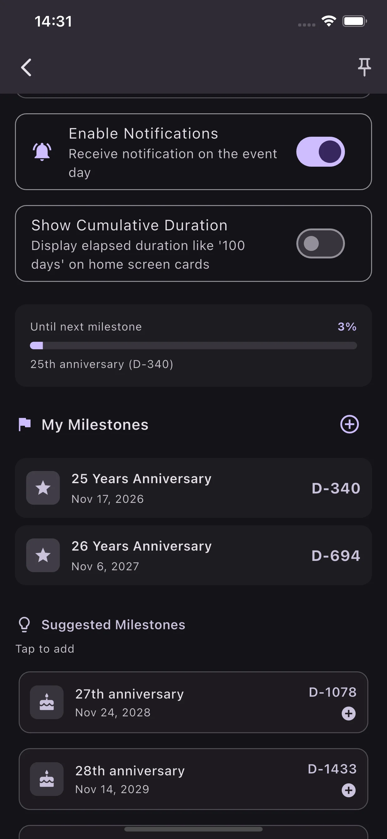 GRABA DDAY App Screenshot 3